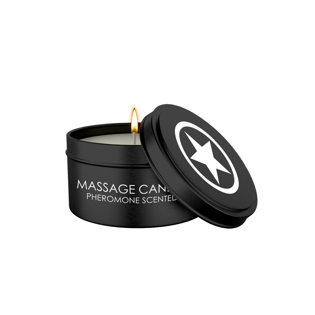 Massage Candle - Pheromone Scented 1