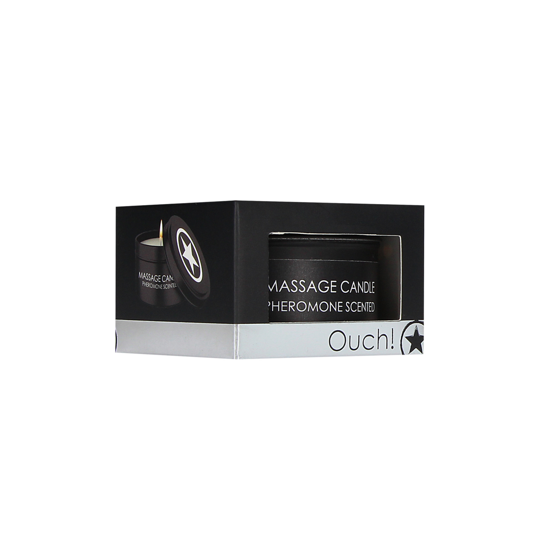 Massage Candle - Pheromone Scented 2