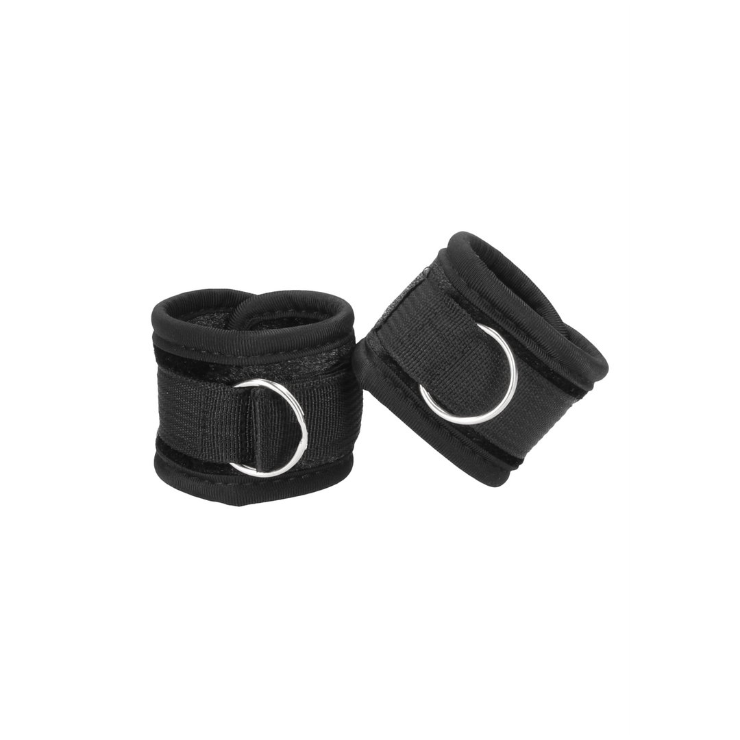 Velvet Adjustable Handcuffs 4