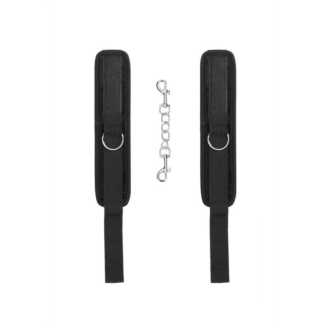 Velvet Adjustable Handcuffs 5