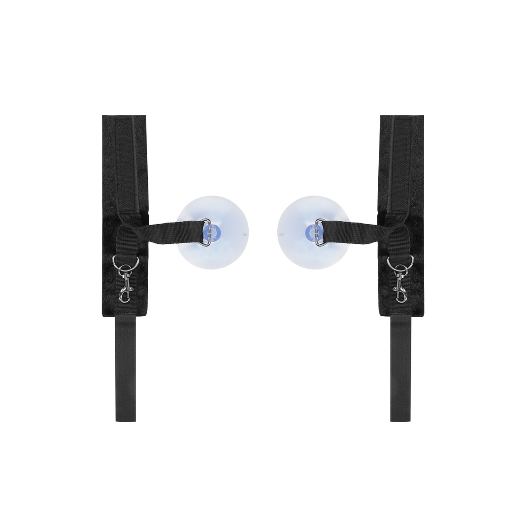 Adjustable Suction Cup Handcuffs 5
