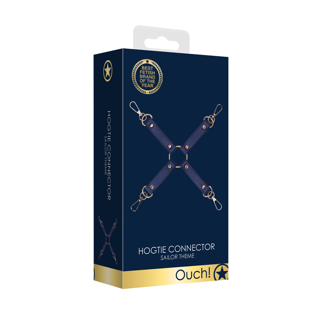 Hogtie Connector - Sailor Theme 2
