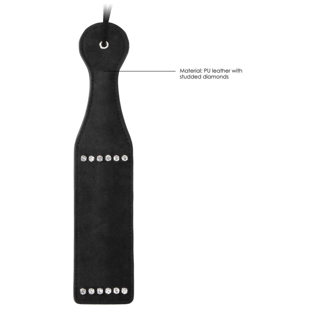 Diamond Studded Paddle 4