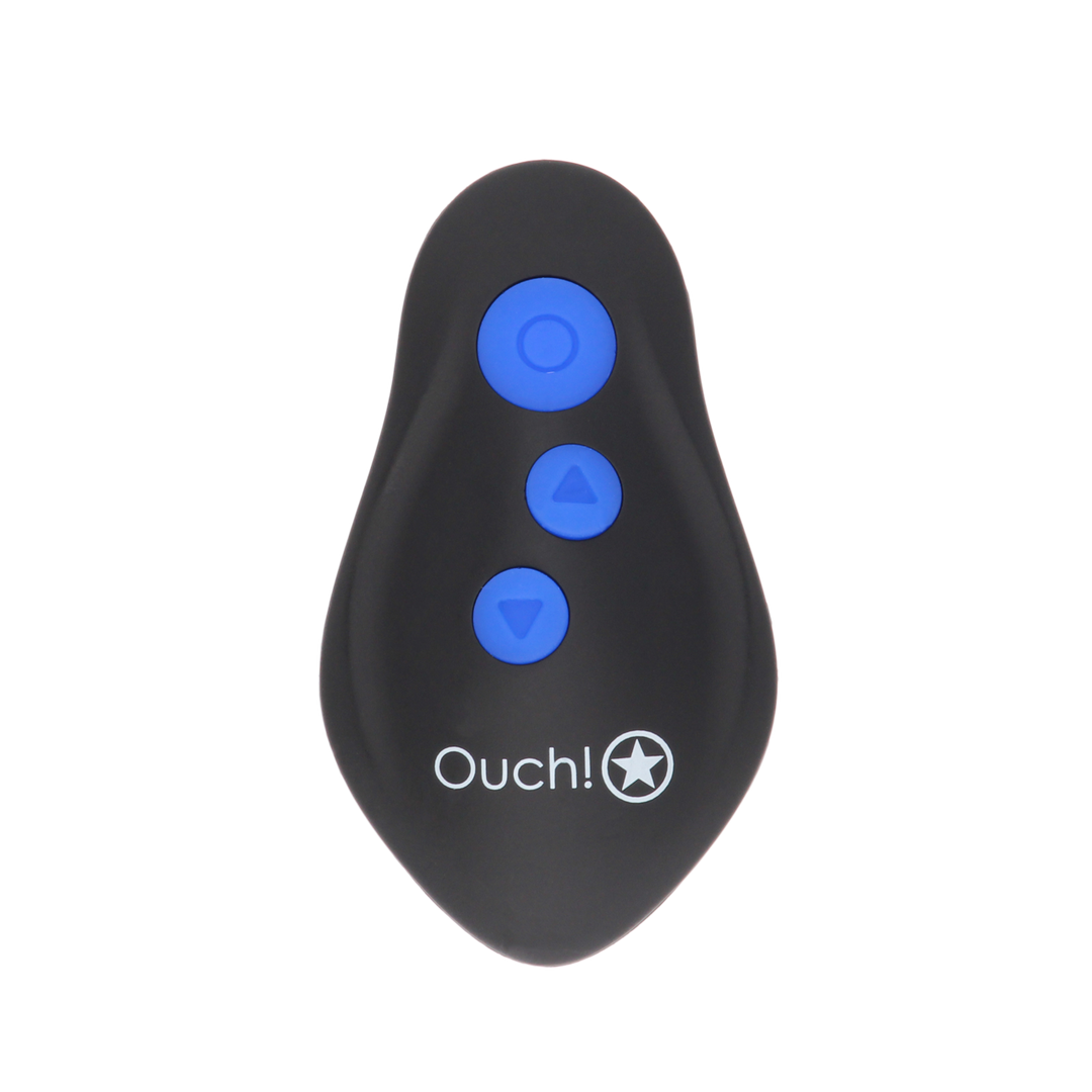 E-stim Vibrating Butt Plug 6