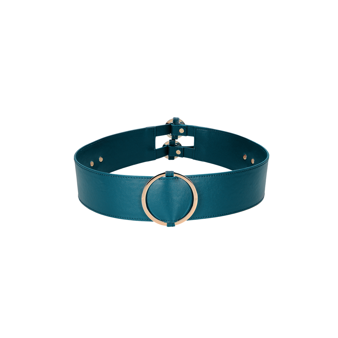 Waist Belt with Bondage Rings - L/XL 5