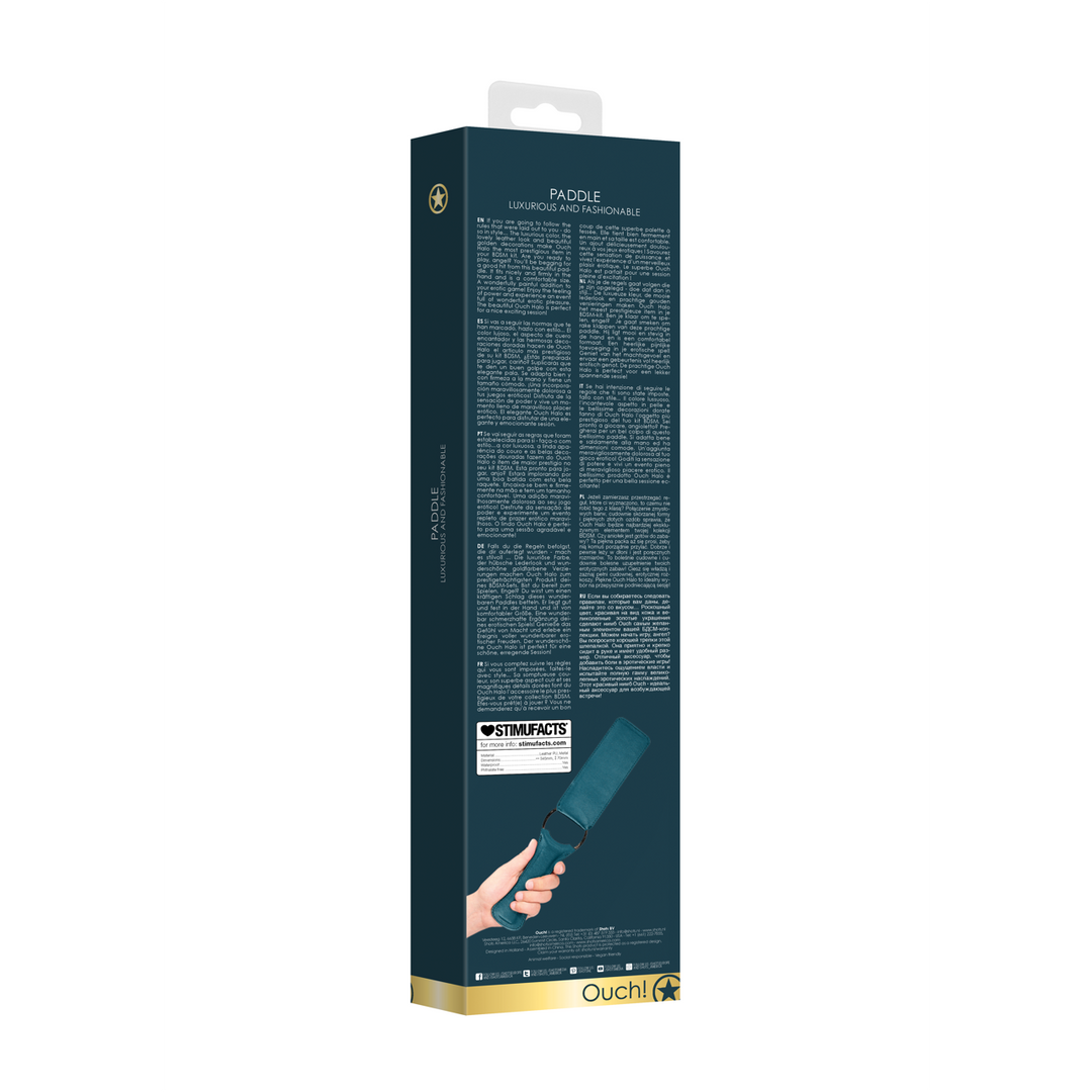 Luxury Paddle 3