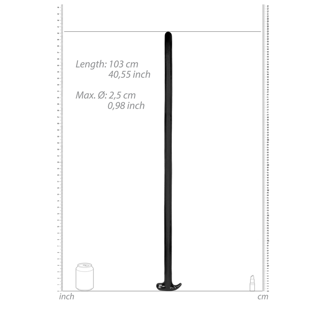 Ass Snake Dildo - 39 / 100 cm 3
