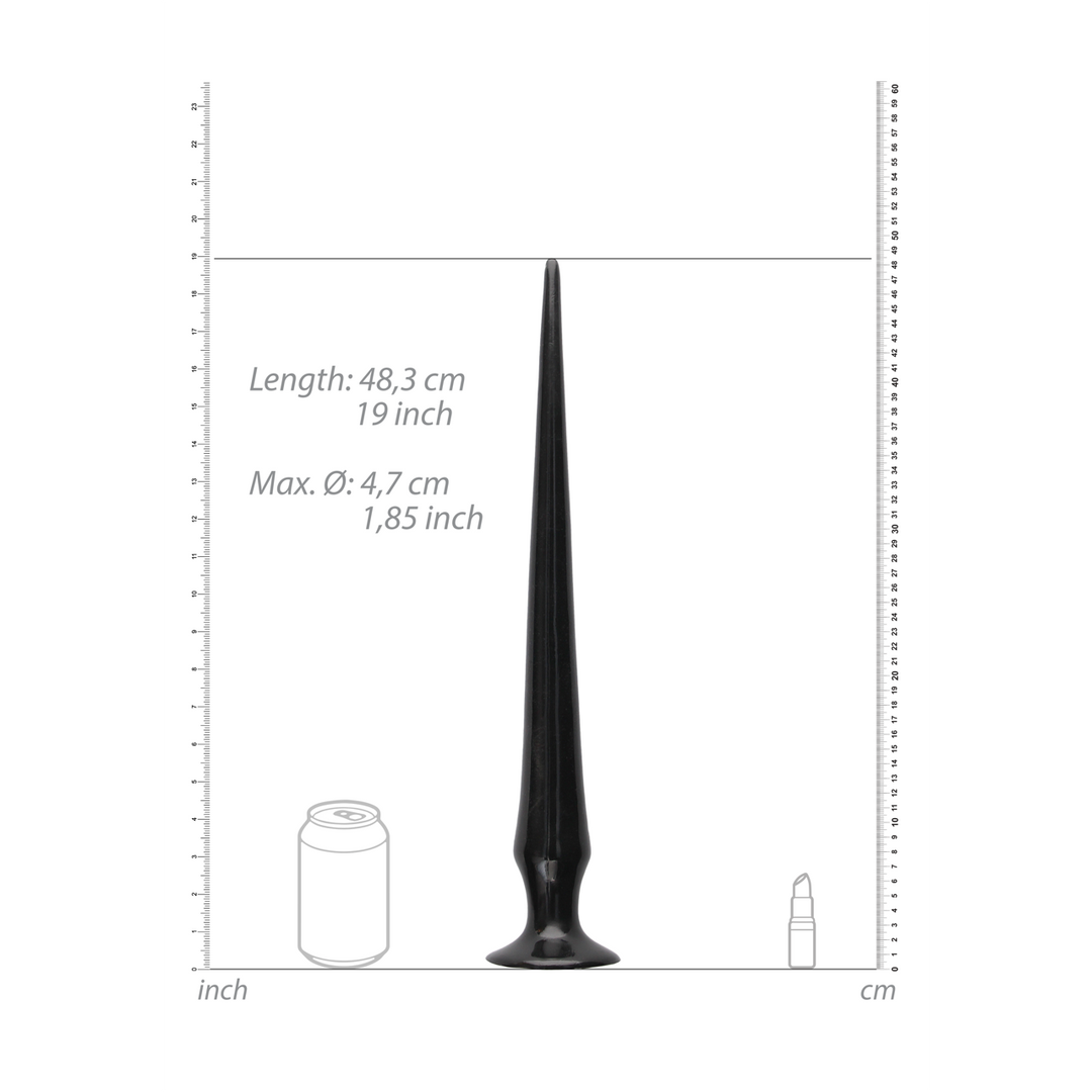 Ass Spike Dildo - 20 / 50 cm 3