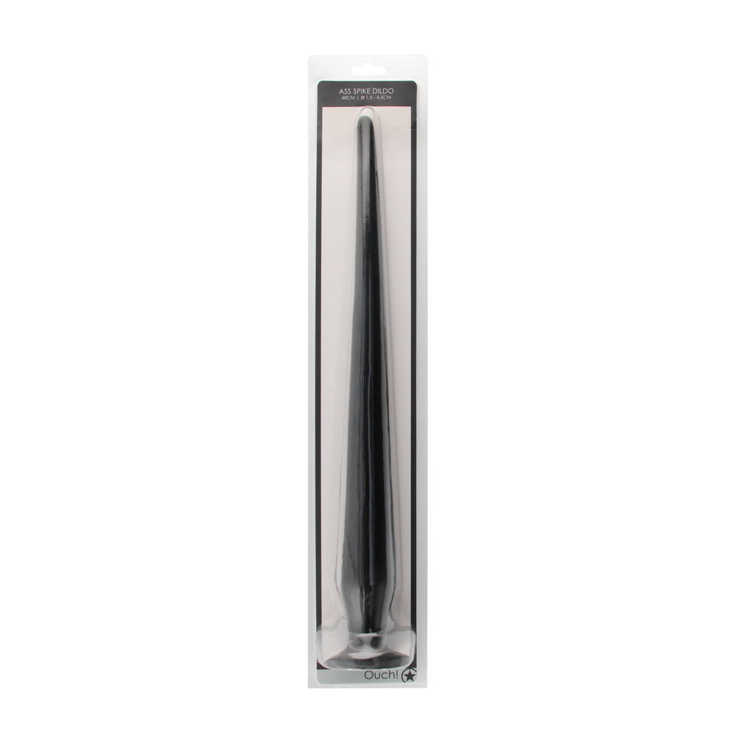 Ass Spike Dildo - 20 / 50 cm 2