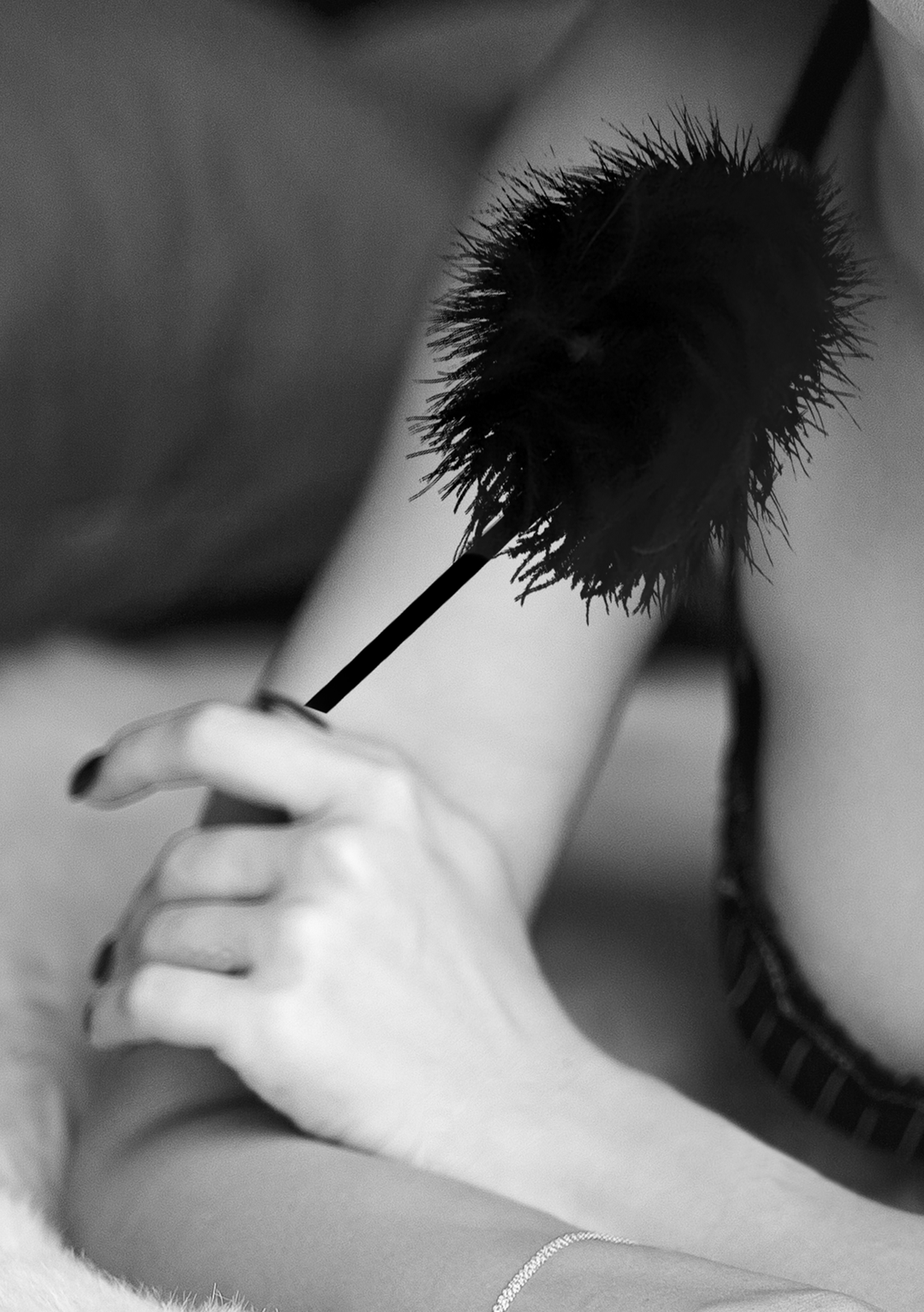 Feather Tickler 1