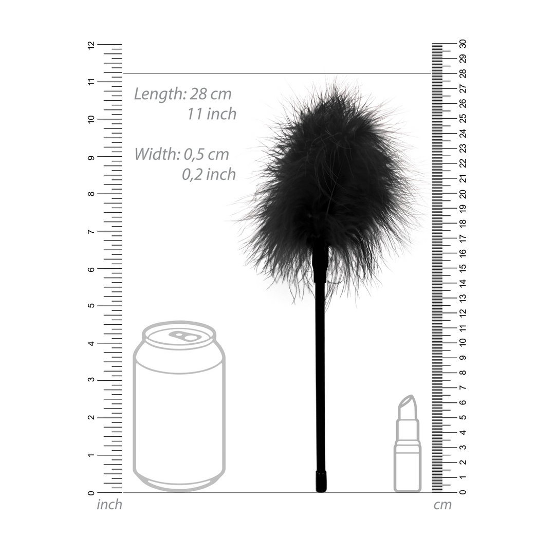 Feather Tickler 5