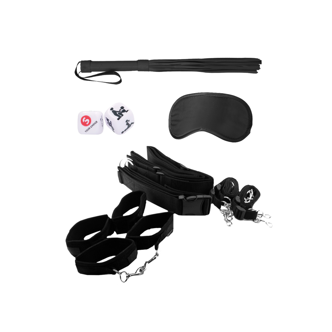Bondage Belt Restraint System 4