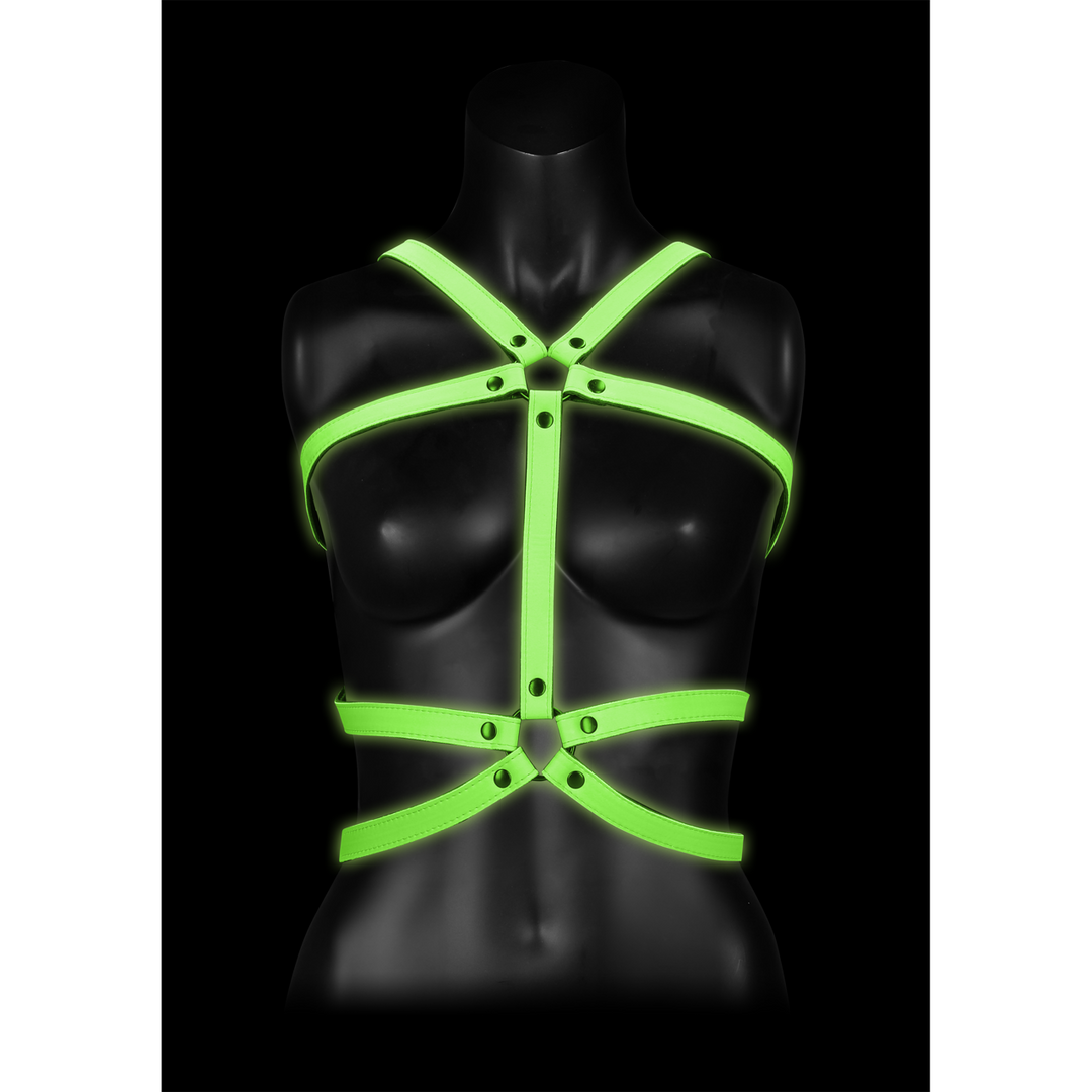 Body Armor - Glow in the Dark - S/M 1