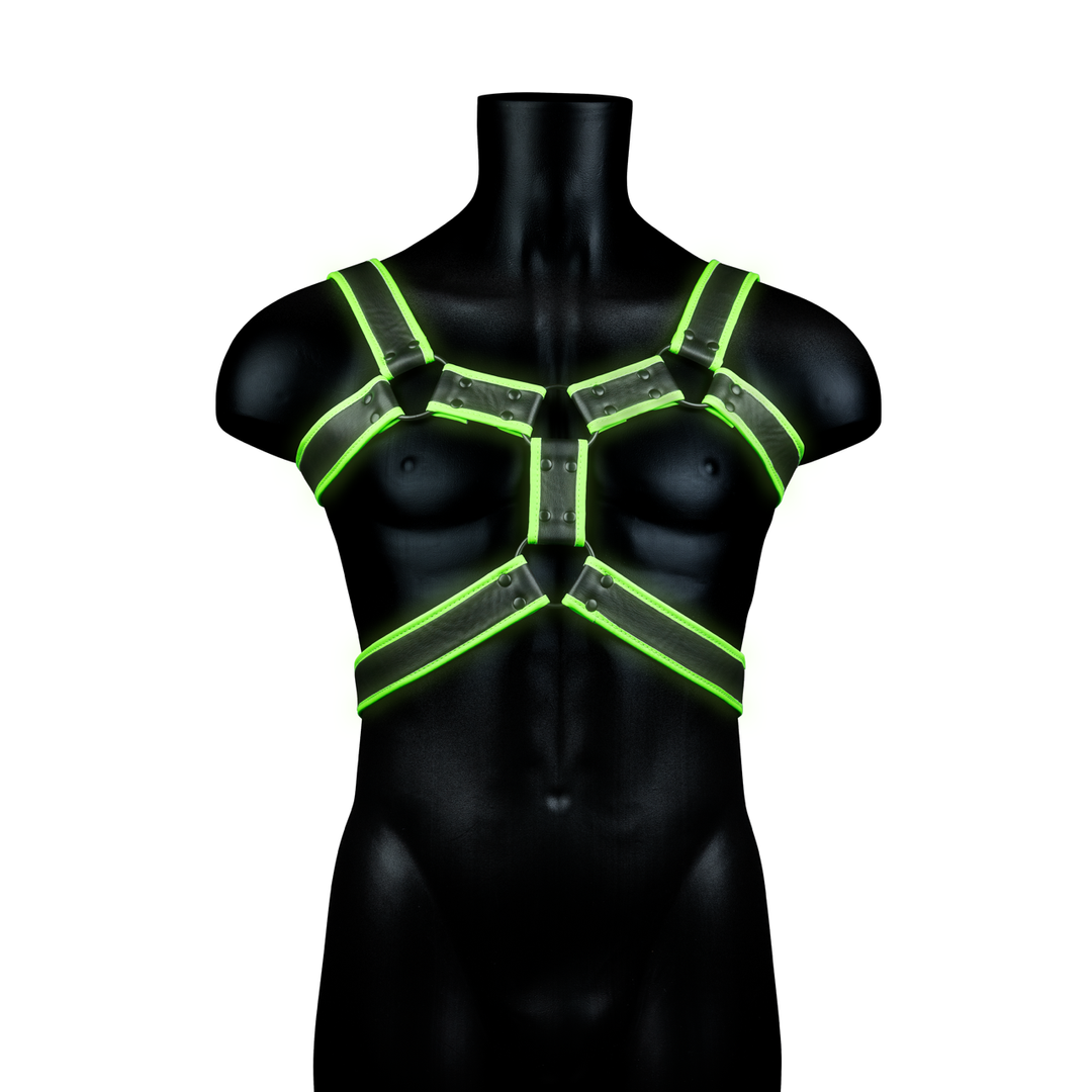 Body Armor - Glow in the Dark - S/M 5