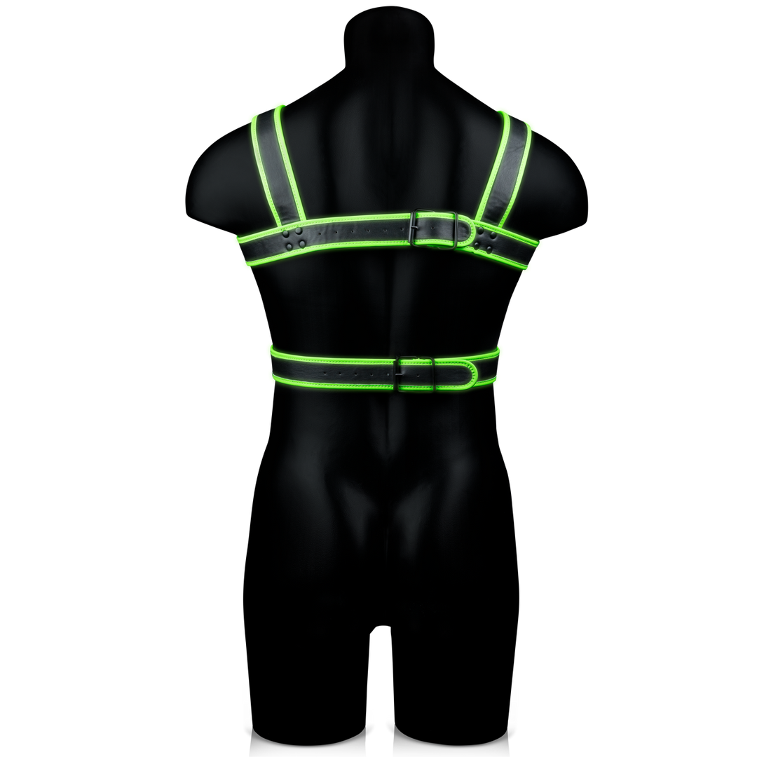 Body Armor - Glow in the Dark - S/M 6