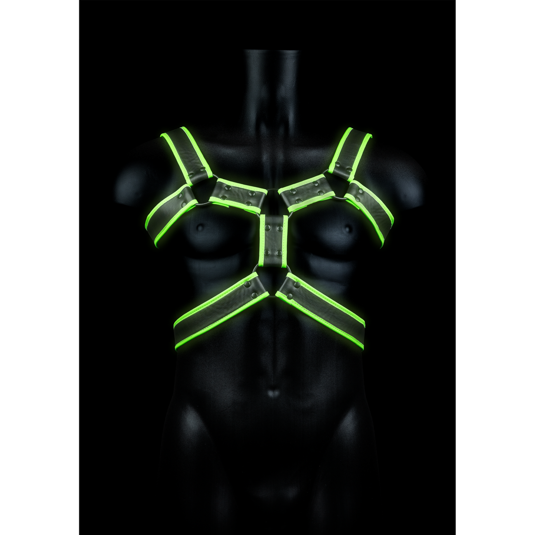 Body Armor - Glow in the Dark - S/M 1