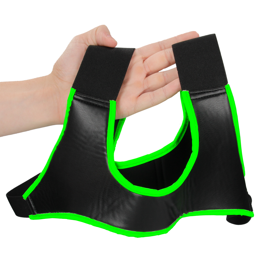 Neoprene Harness - Glow in the Dark - S/M 5
