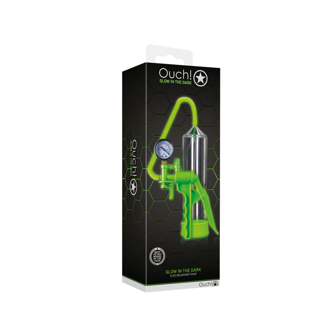 Elite Beginner Pump - Glow in the Dark 2