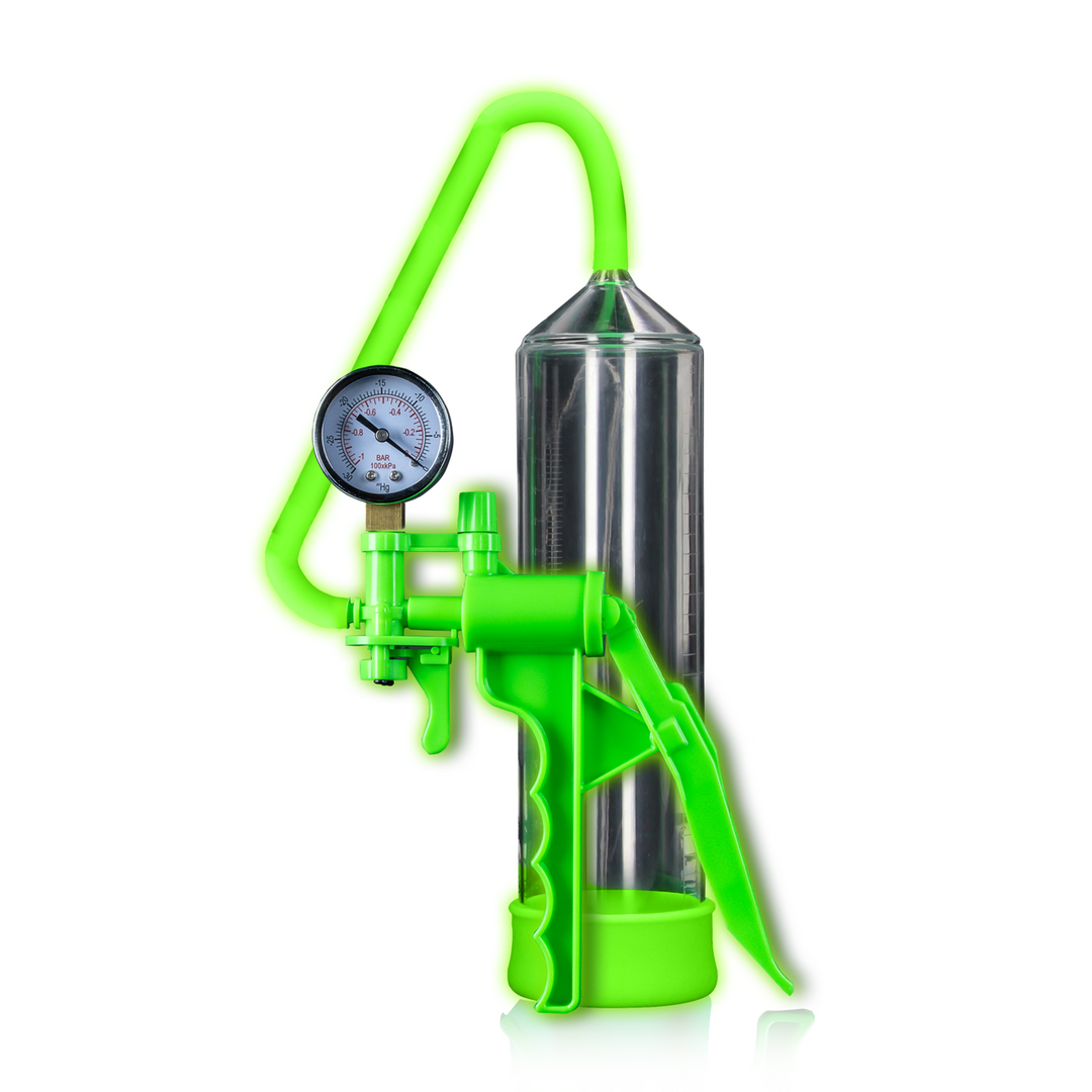 Elite Beginner Pump - Glow in the Dark 4