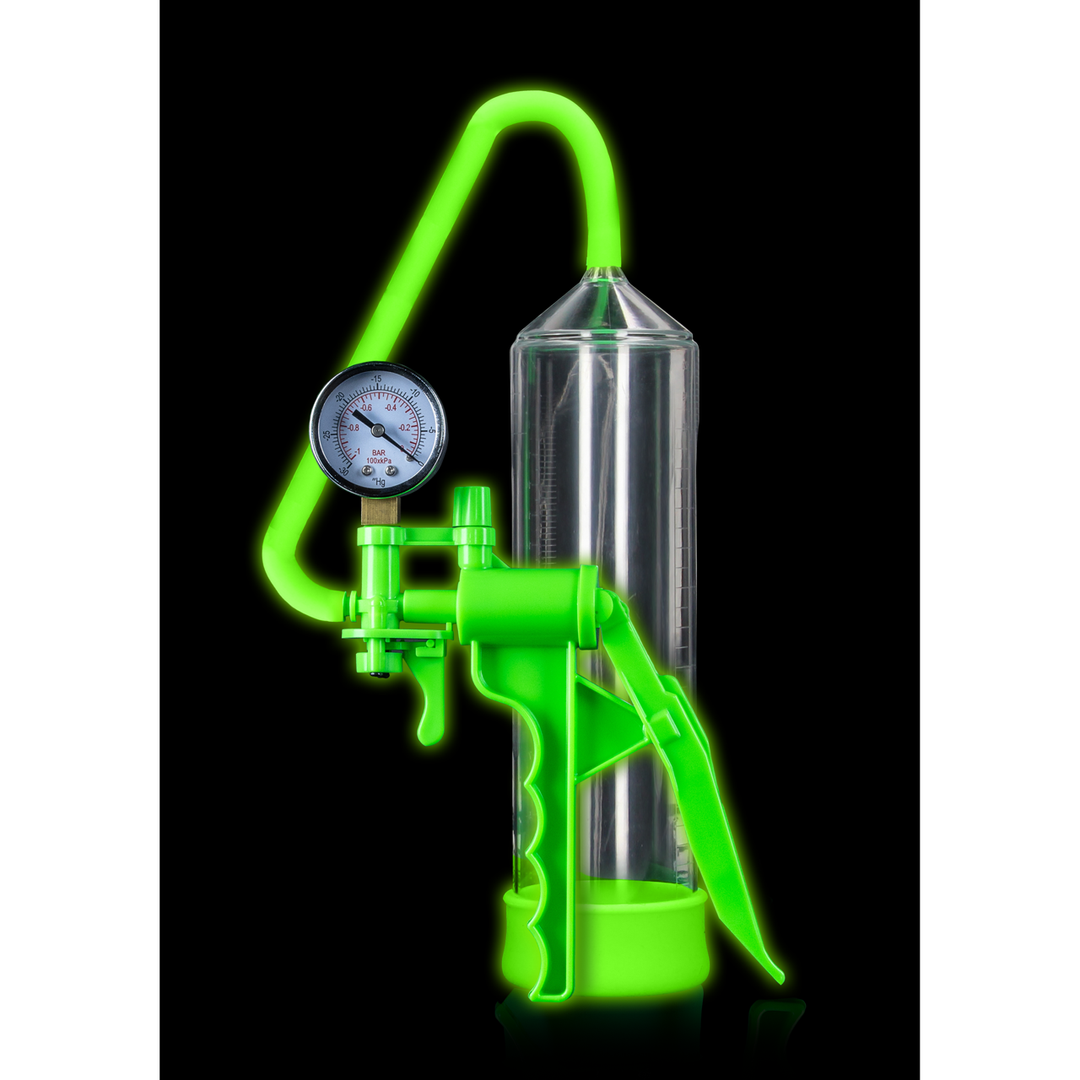 Elite Beginner Pump - Glow in the Dark 1