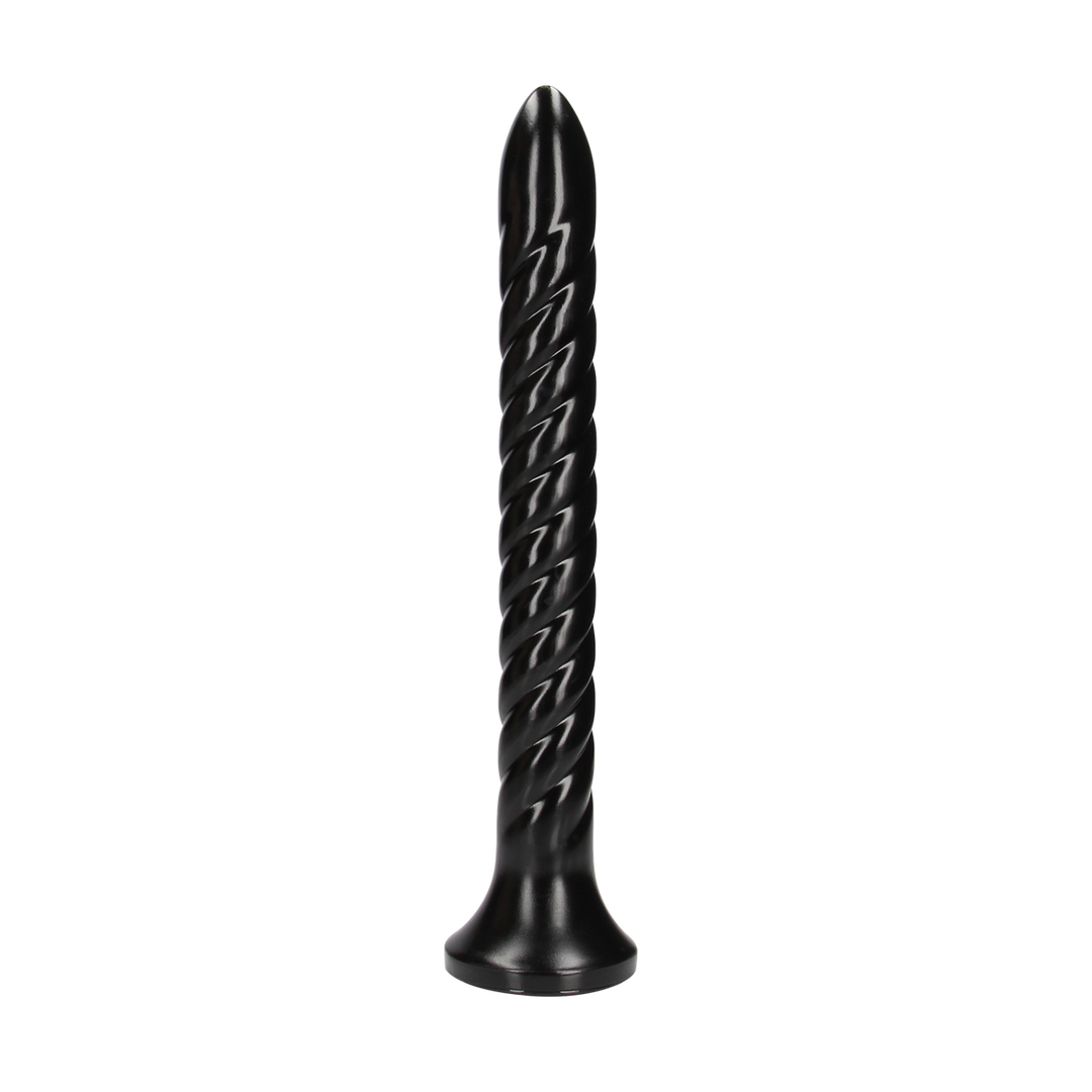 Swirled Anal Snake - 12''/ 30 cm 1