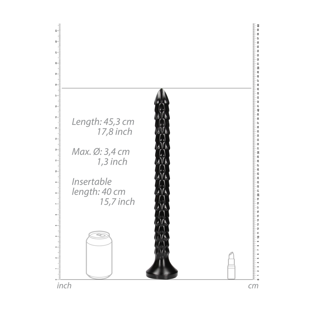 Scaled Anal Snake - 16''/ 40 cm 5
