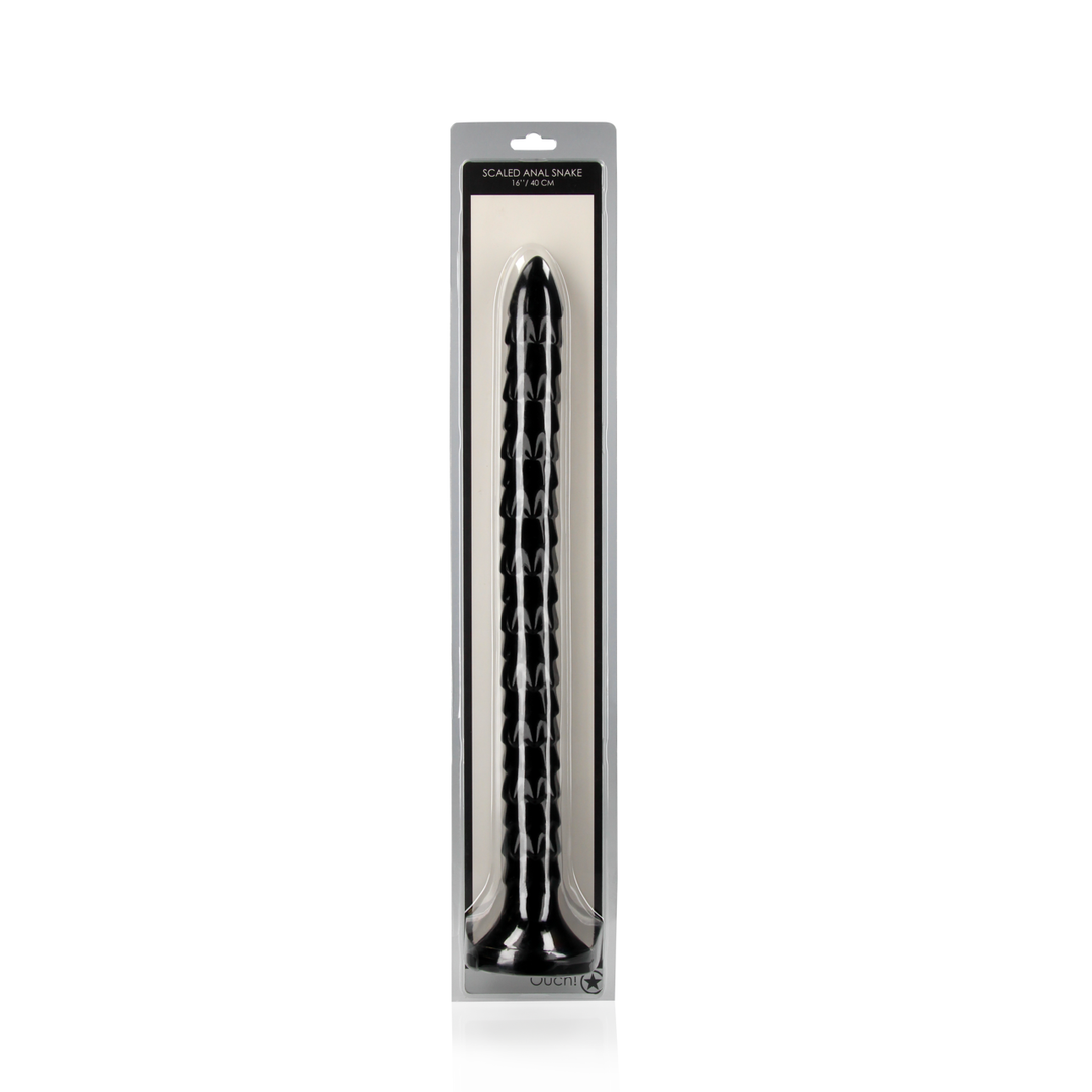Scaled Anal Snake - 16''/ 40 cm 2