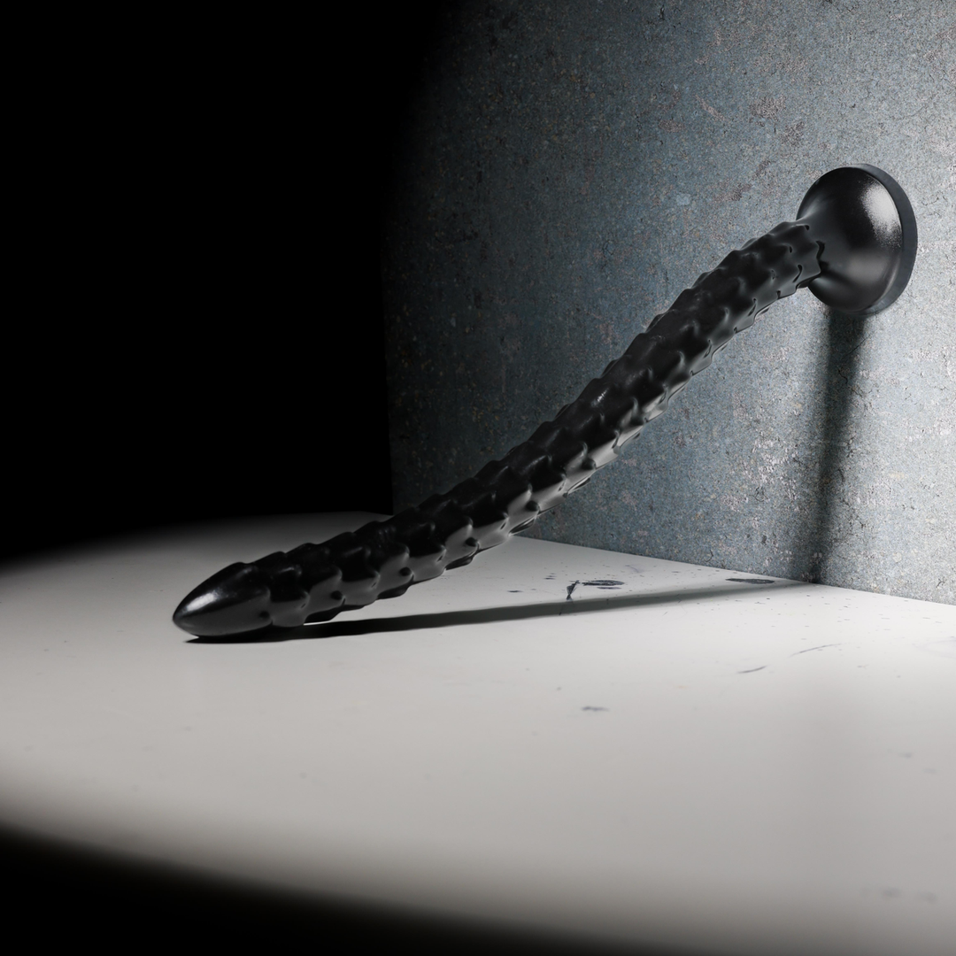 Scaled Anal Snake - 16''/ 40 cm 3
