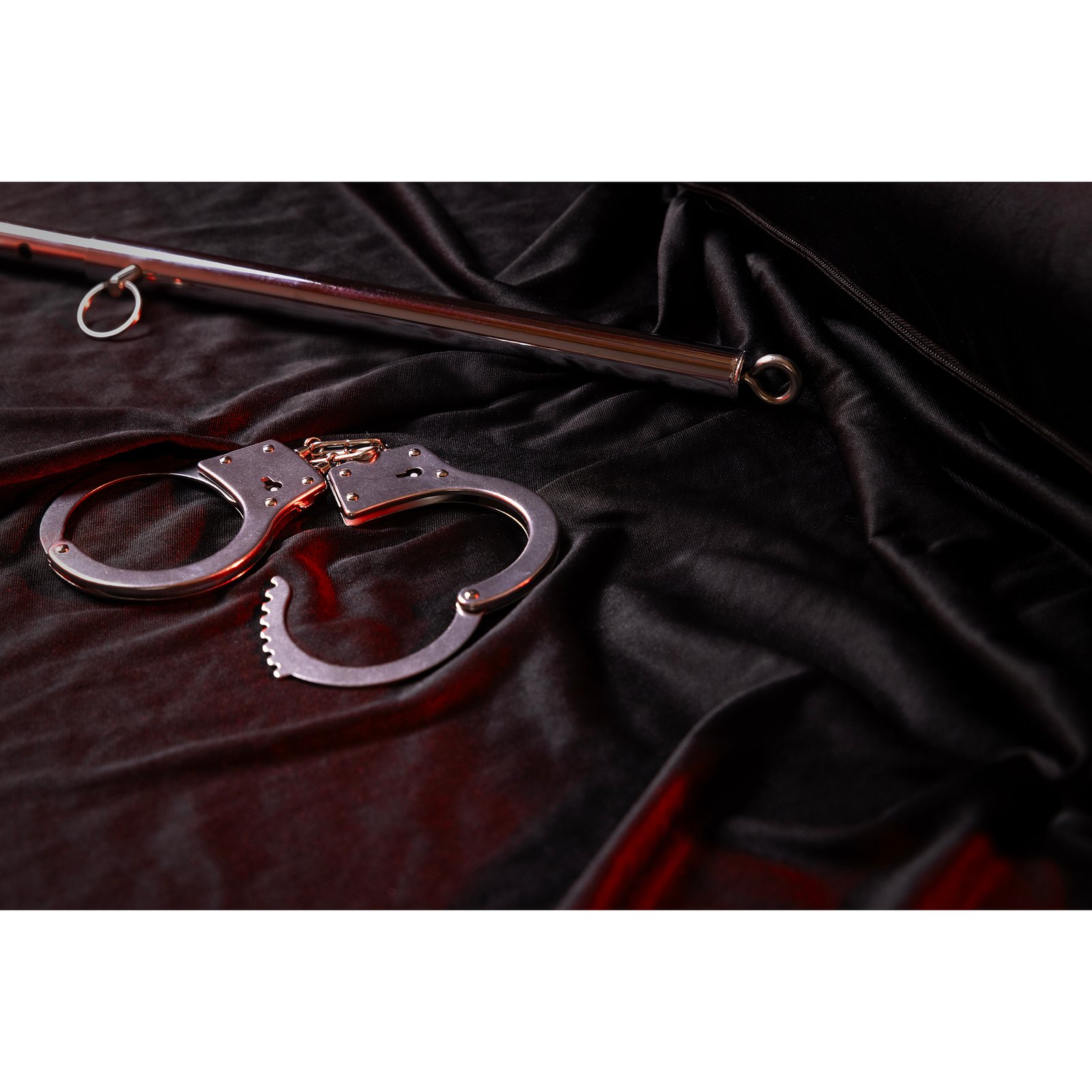 Adjustable Spreader Bar - Silver 6