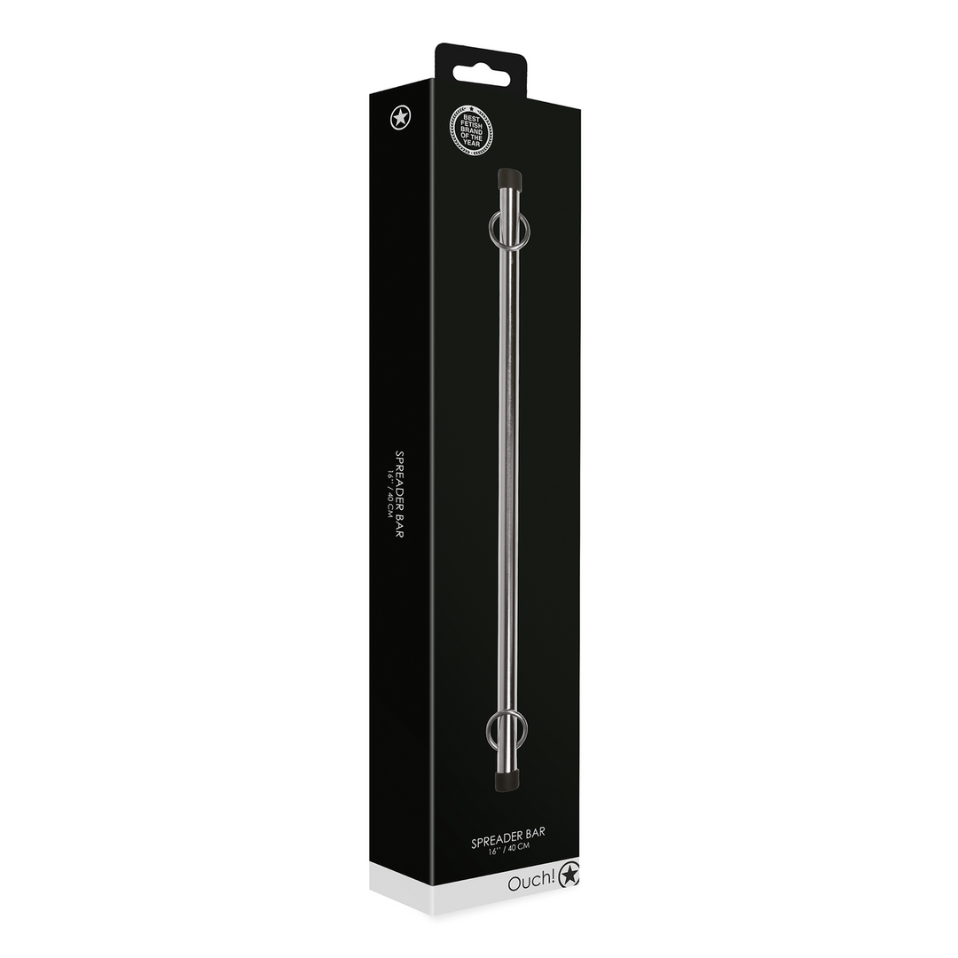 Adjustable Spreader Bar - Silver 2