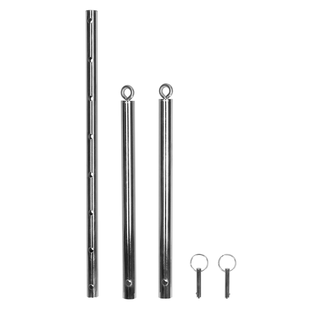 Adjustable Spreader Bar - Silver 5