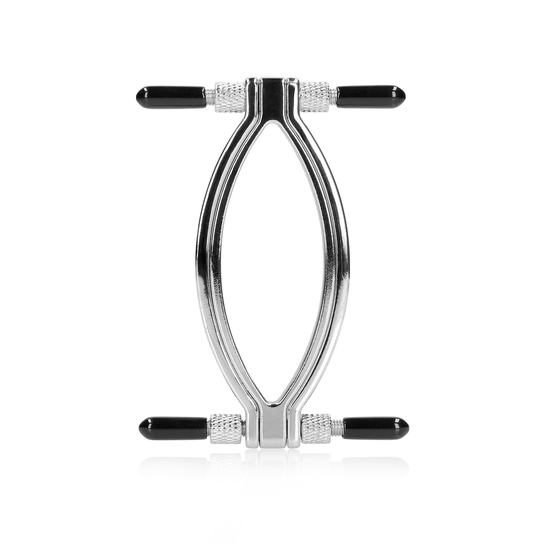 Adjustable Pussy Clamp - Silver 4