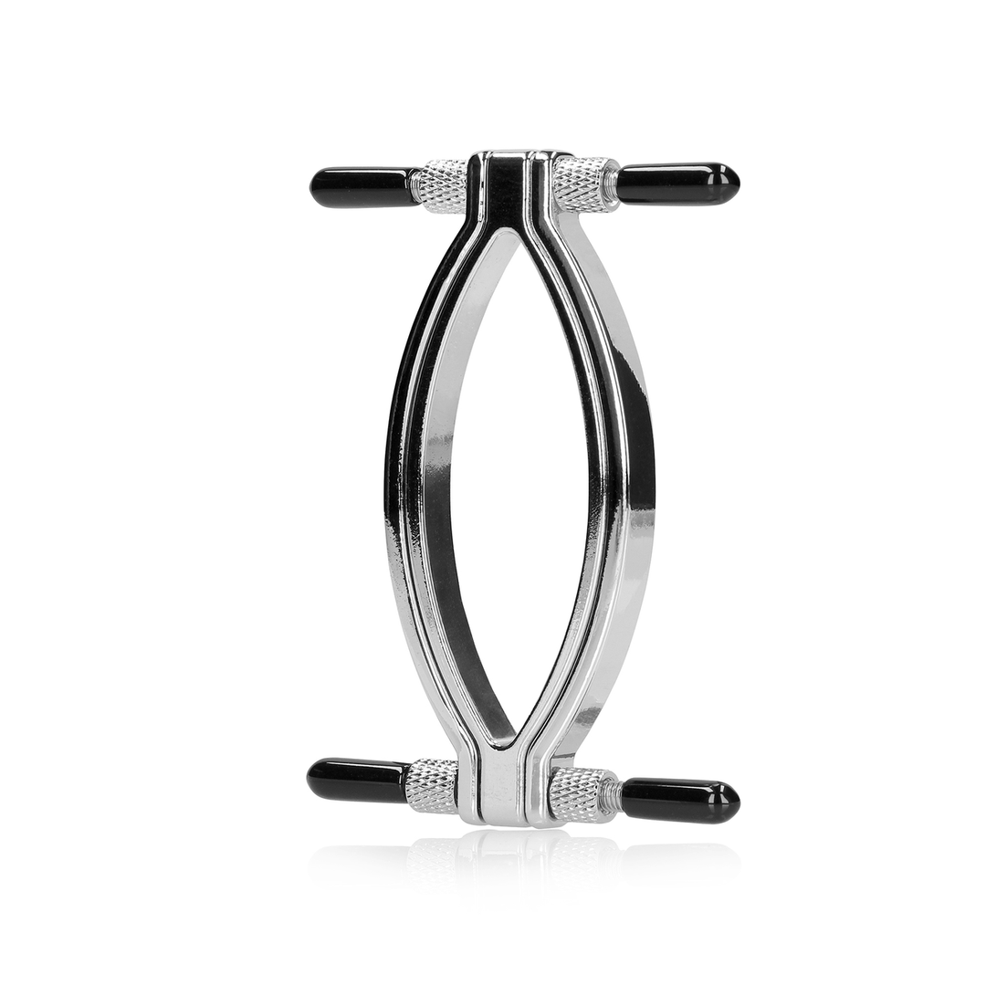Adjustable Pussy Clamp - Silver 1