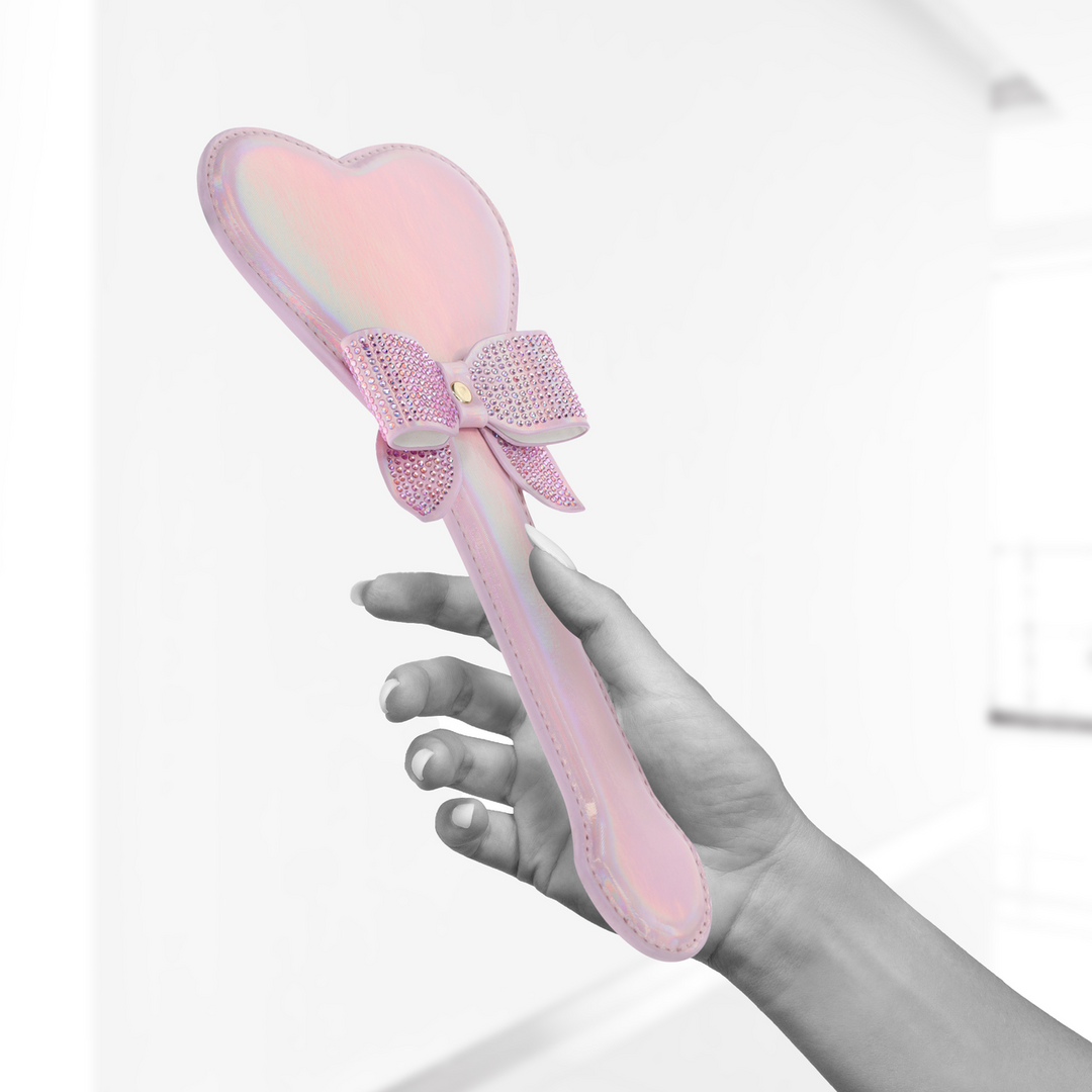 Paris Collection - Paddle - Pink 1