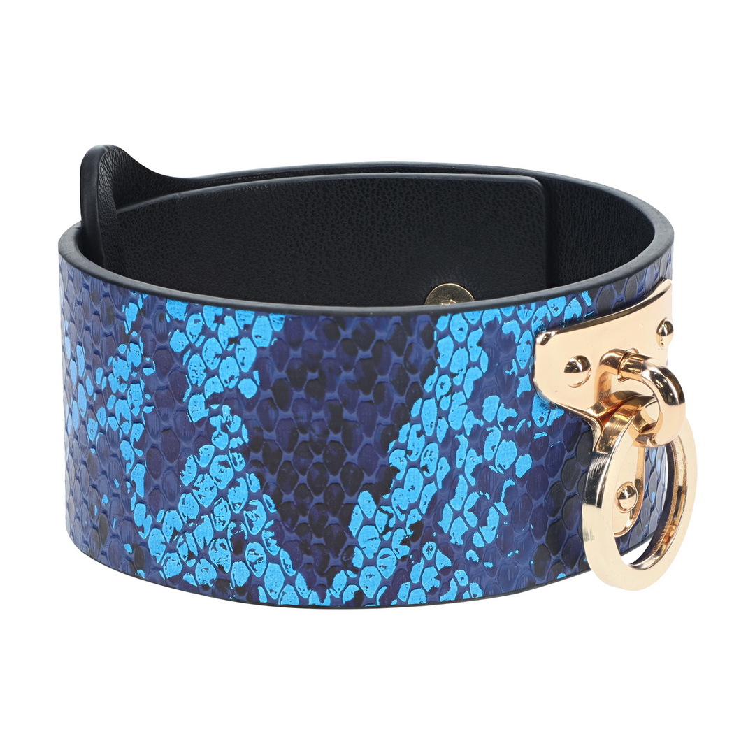 Florence Collection - Handcuffs - Blue 6