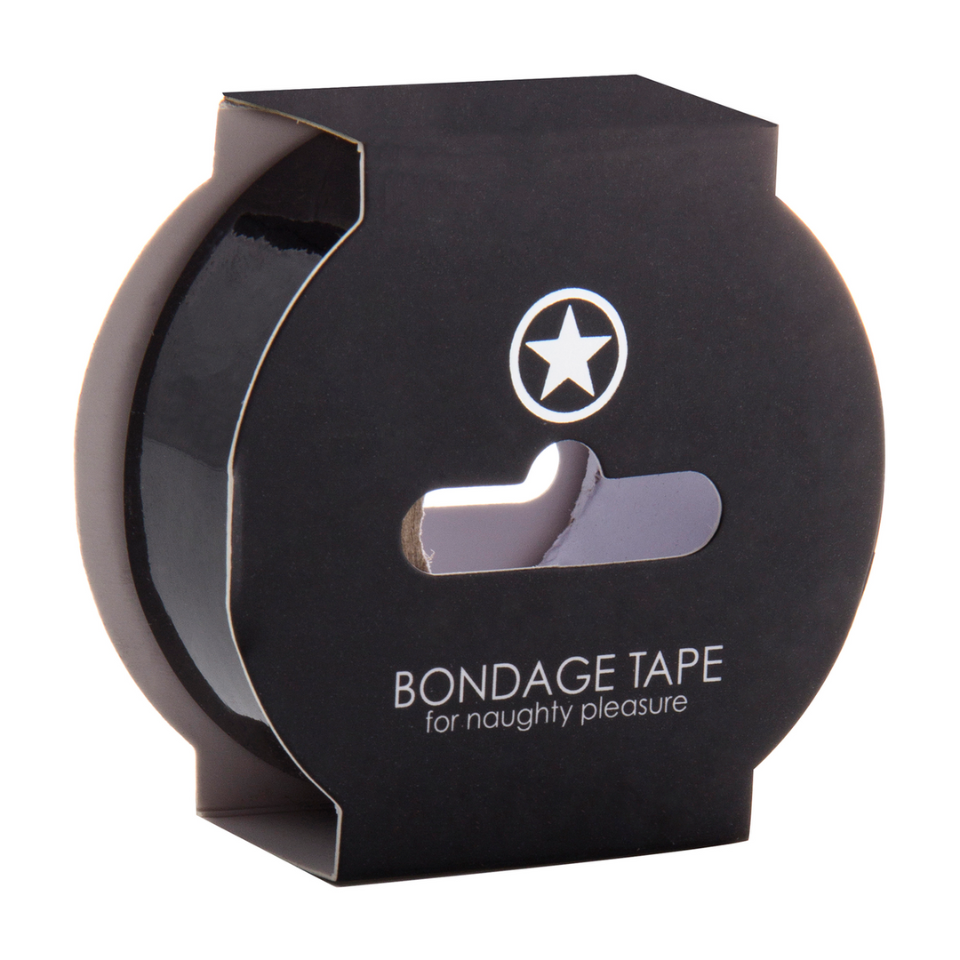 Non Sticky Bondage Tape - 57.4 ft / 17,5 m 1