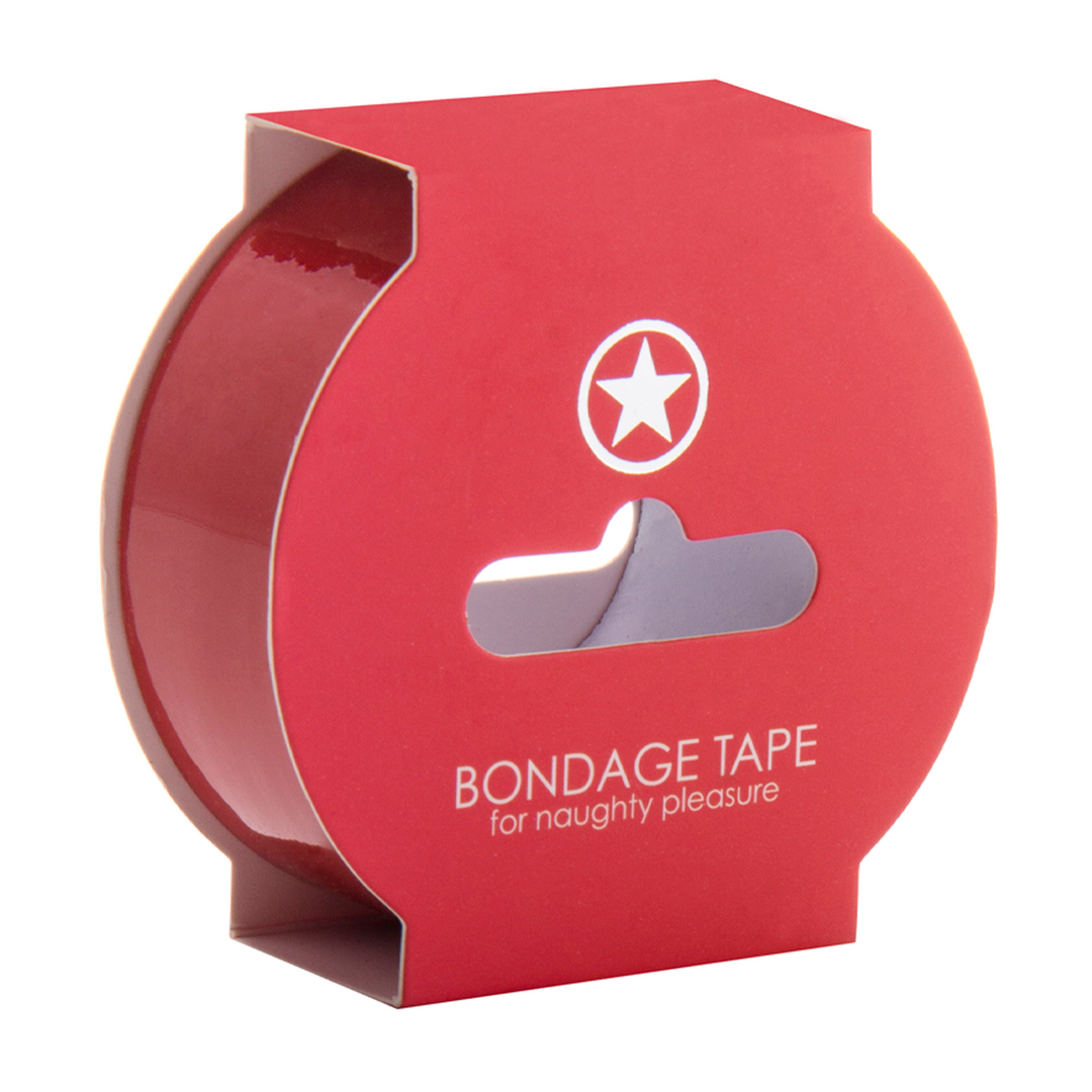 Non Sticky Bondage Tape - 57.4 ft / 17,5 m 1