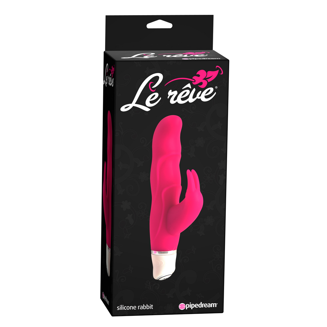 Silicone Rabbit Vibrator 2