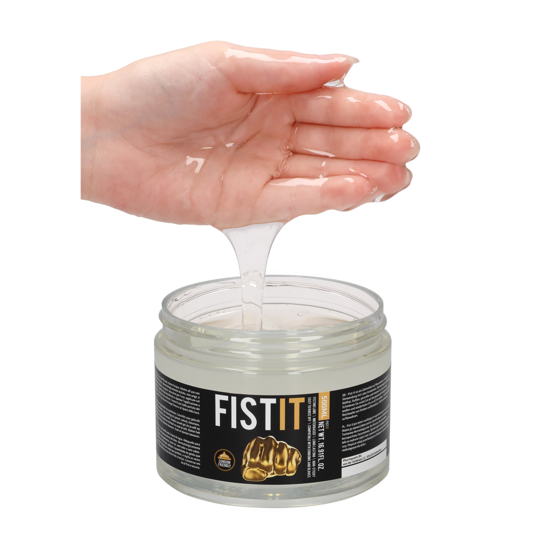 Waterbased Lubricant - 17 fl oz / 500 ml 5