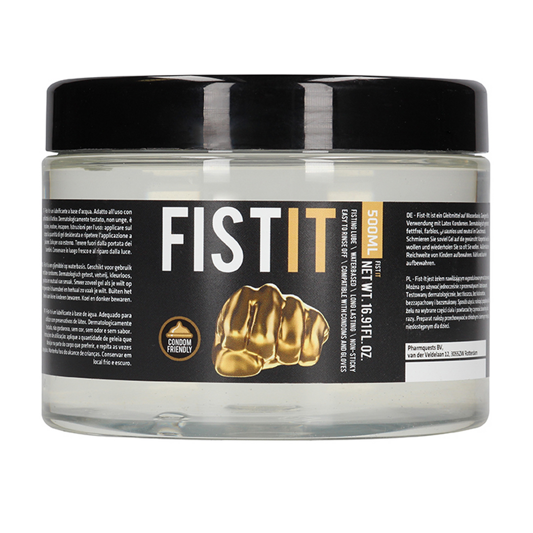 Waterbased Lubricant - 17 fl oz / 500 ml 1