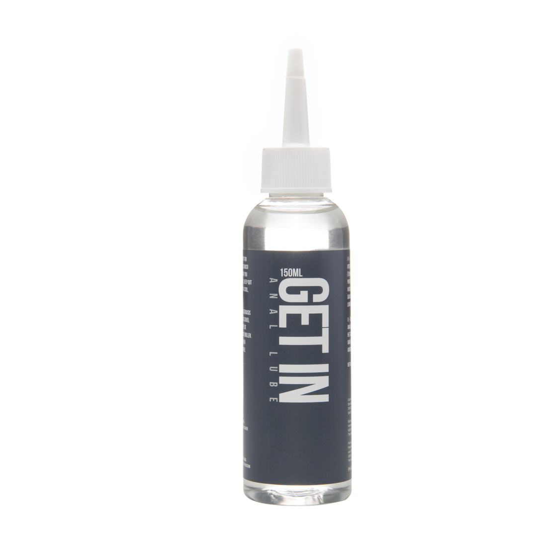 Get In - Anal Lubricant - 5 fl oz / 150 ml 1