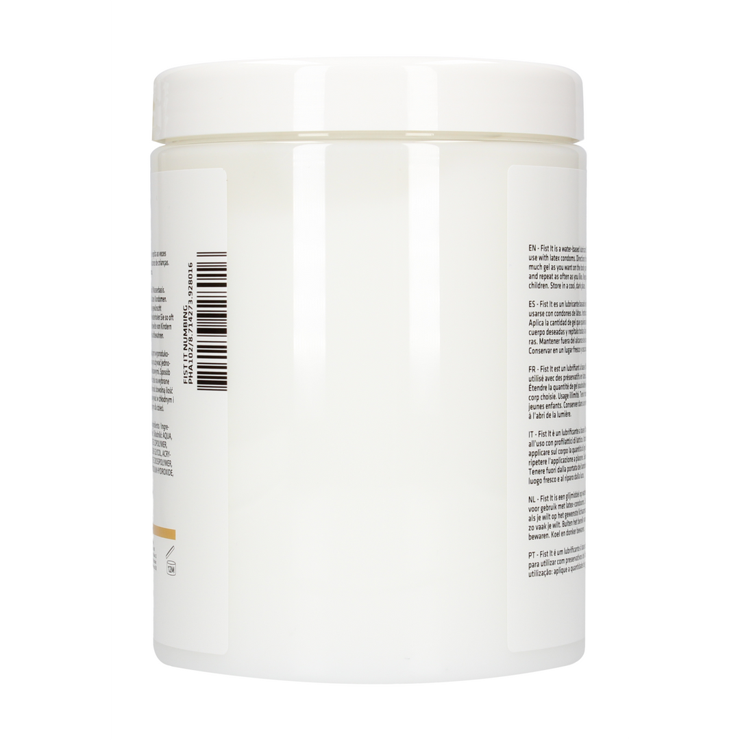 Numbing Lubricant - 33.8 fl oz / 1000 ml 2