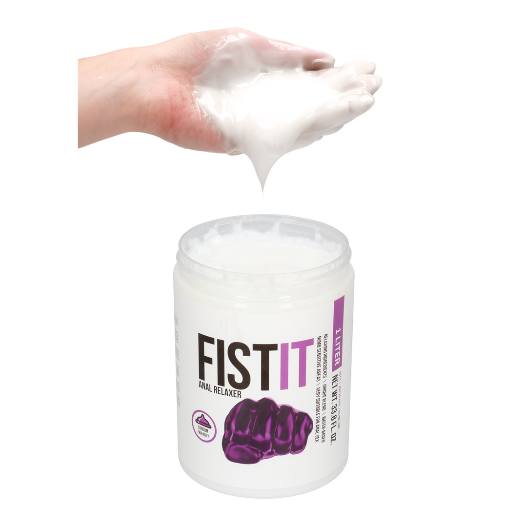 Anal Relaxer - 33.8 fl oz / 1000 ml 5