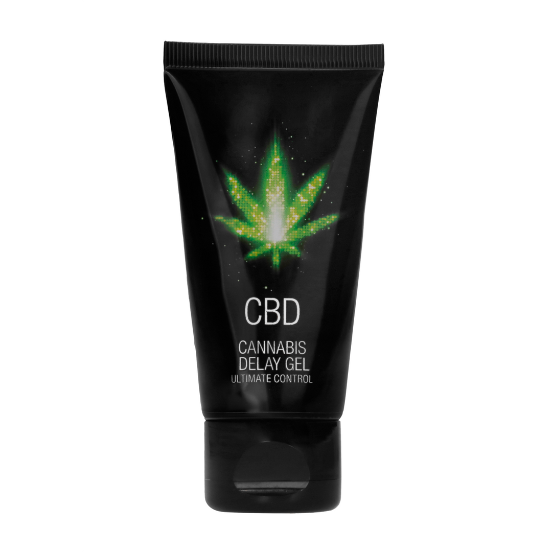 CBD Cannabis Delay Spray - 2 fl oz / 50 ml 2
