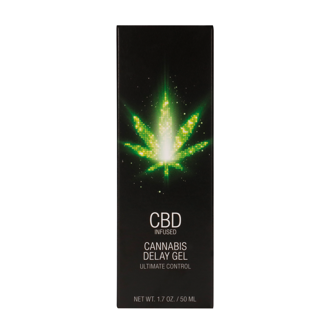 CBD Cannabis Delay Spray - 2 fl oz / 50 ml 4