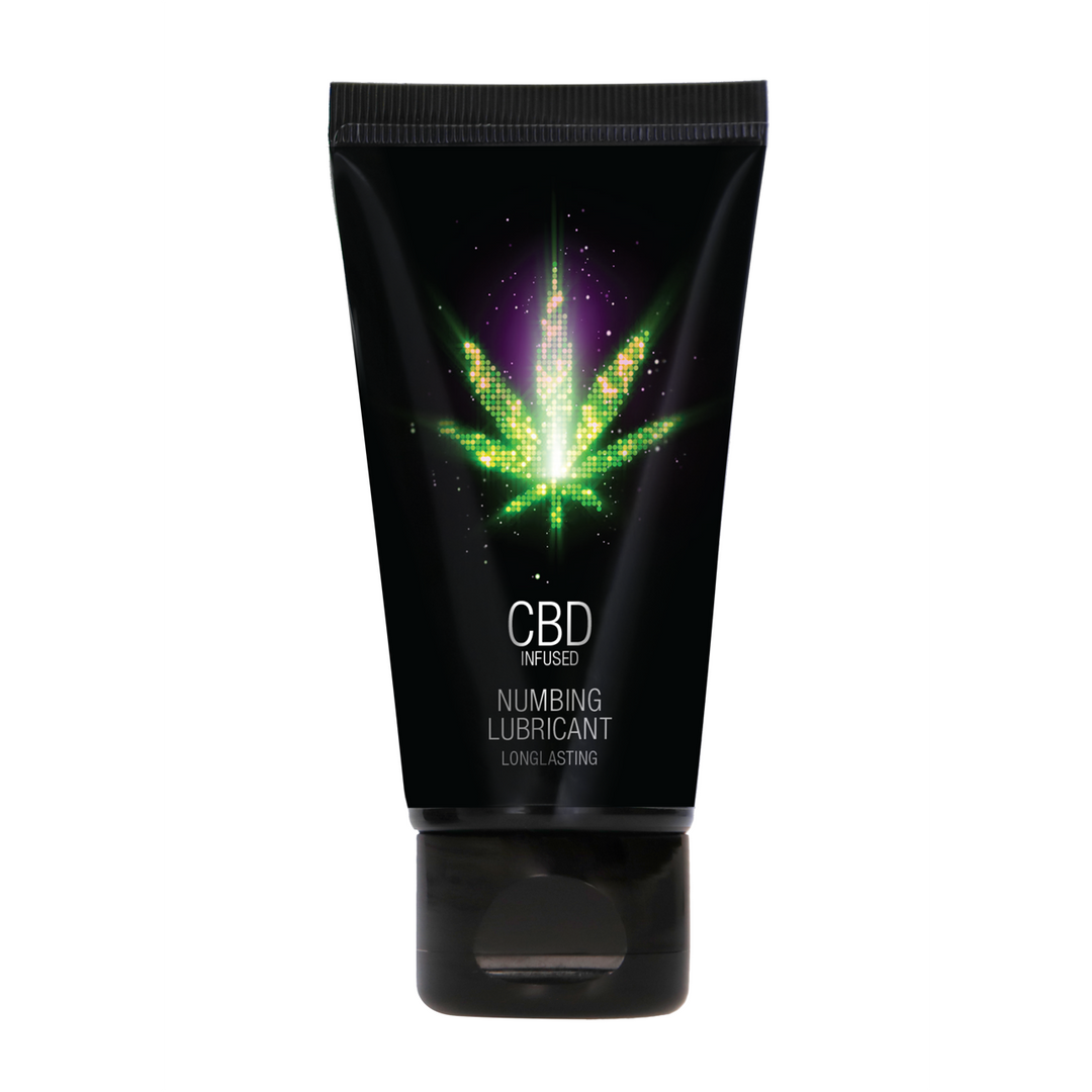 CBD Numbing Lubricant - 2 fl oz / 50 ml 2