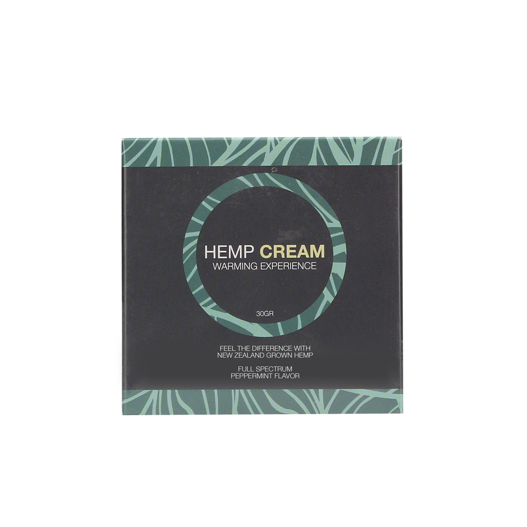Hemp Cream - 1 oz / 30 gr 2