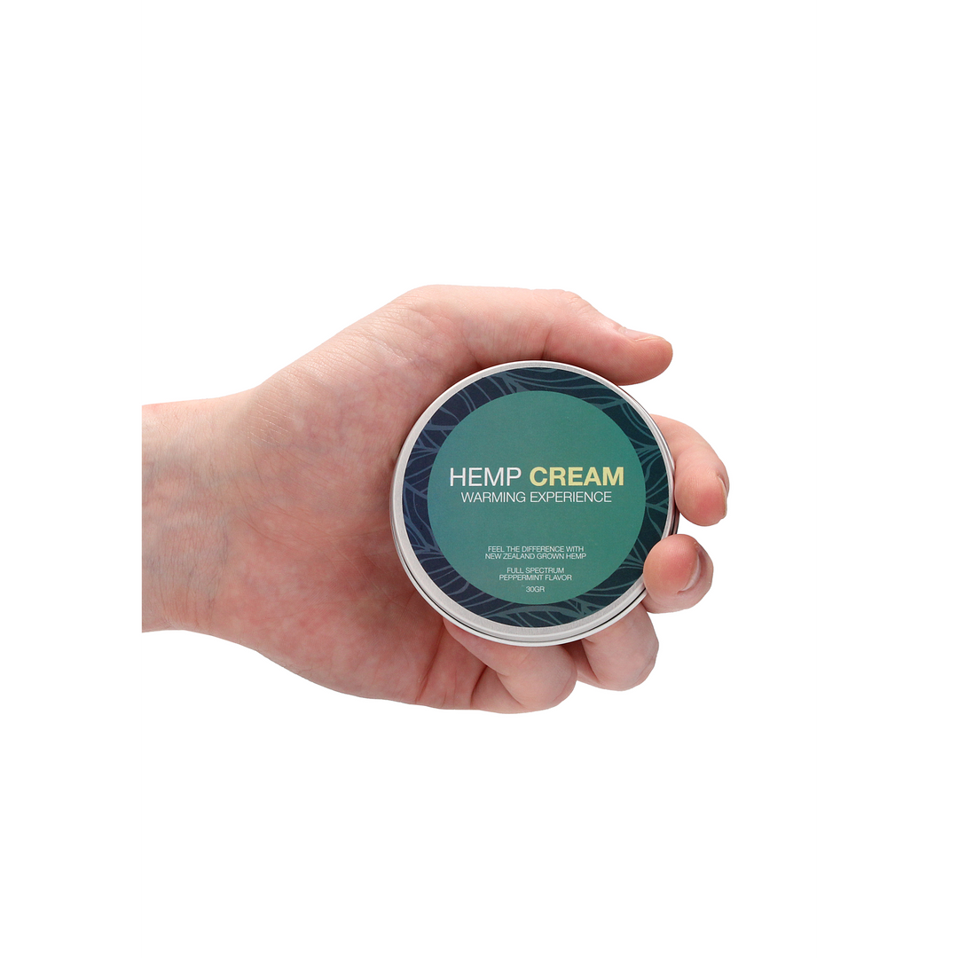 Hemp Cream - 1 oz / 30 gr 6