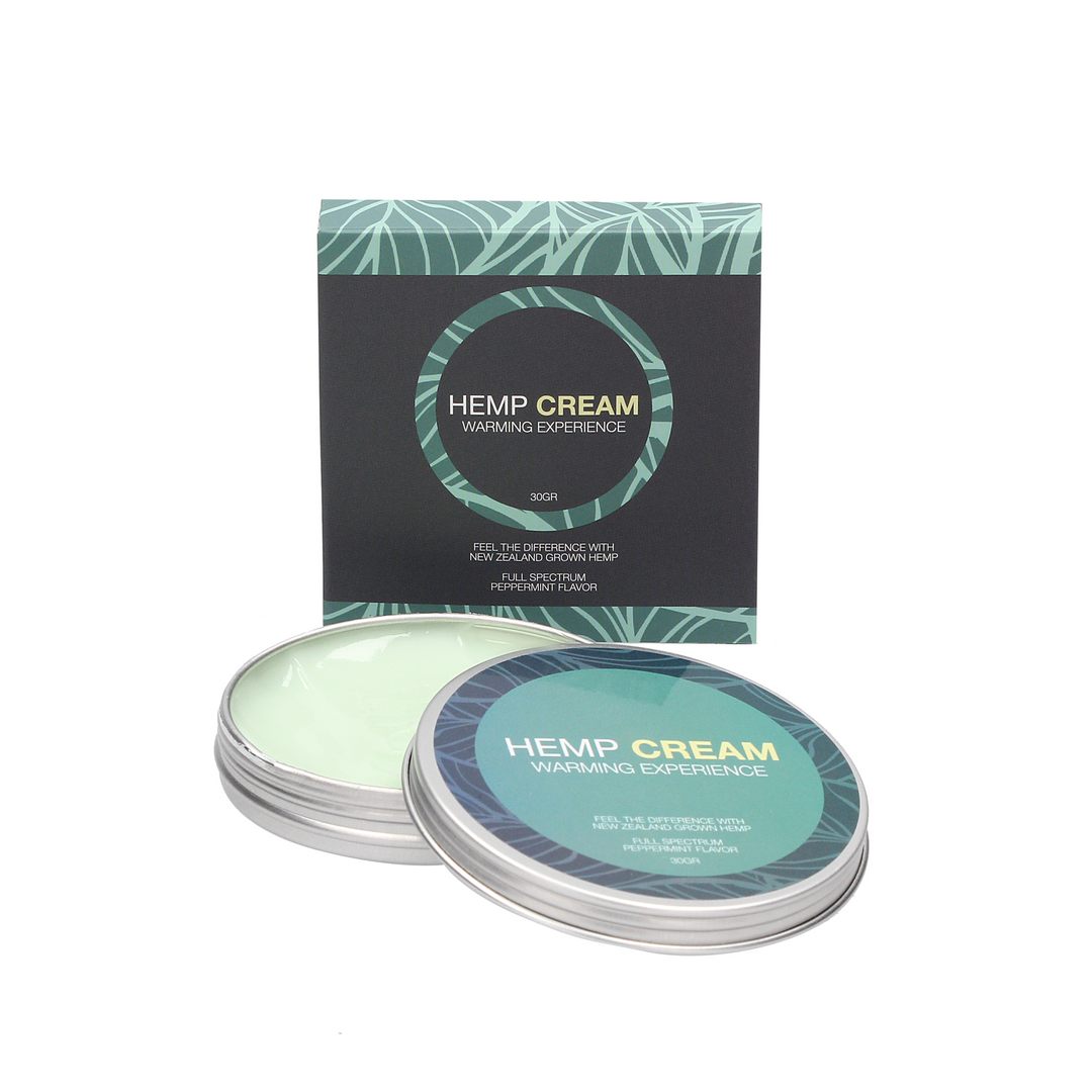 Hemp Cream - 1 oz / 30 gr 1