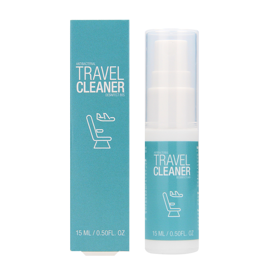 Travel Cleaner - 0.5 fl oz / 15 ml 2
